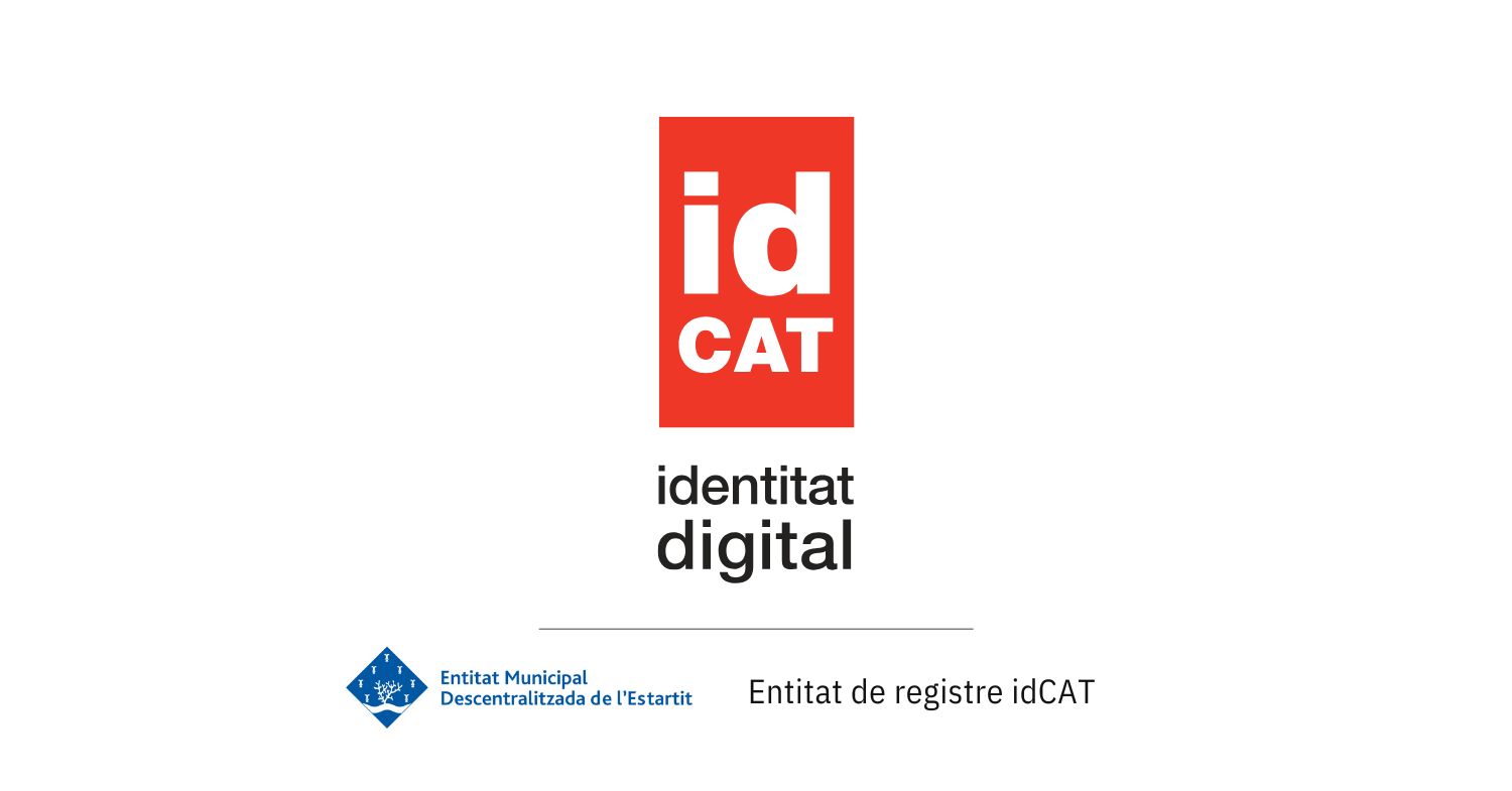 L'EMD és entitat de registre de l'IdCAT