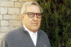 Mossén Josep Muntada