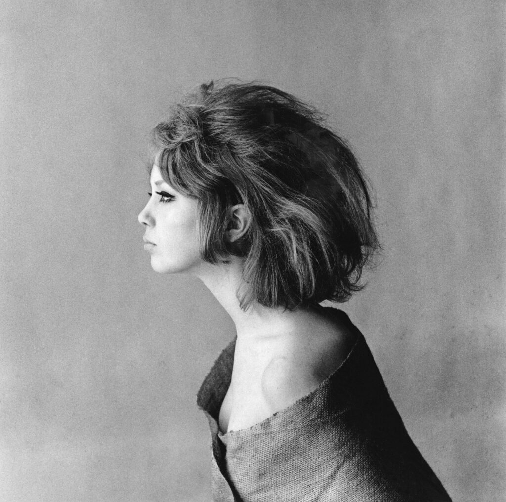 Pattie Boyd 1963