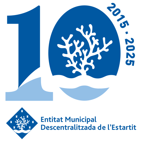 Logo 10 anys EMD